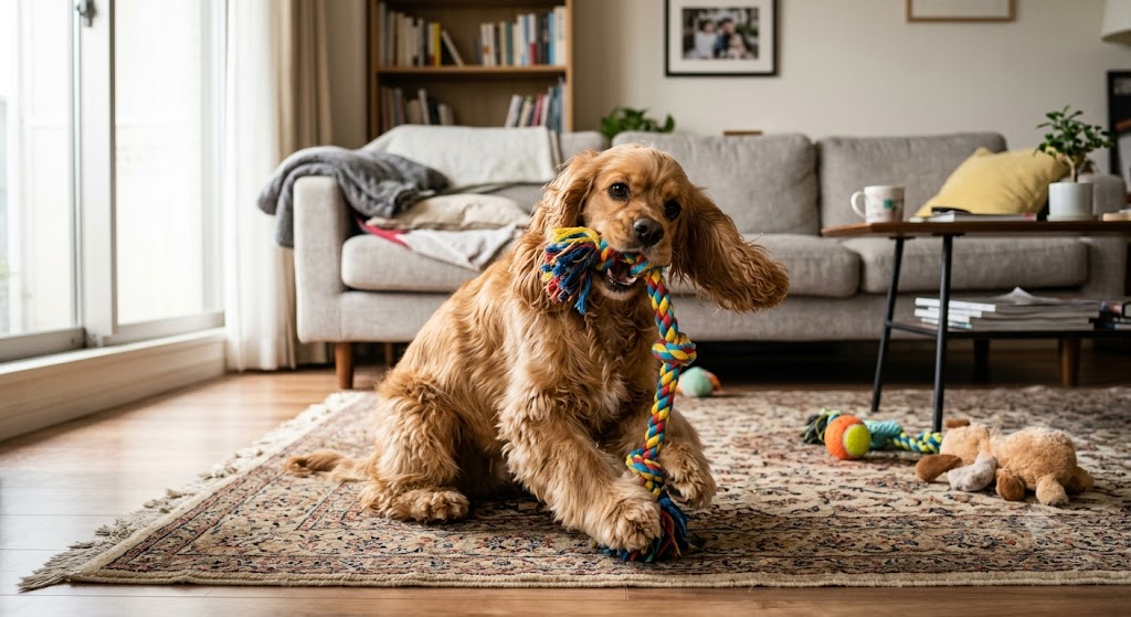 犬のおもちゃ完全ガイド