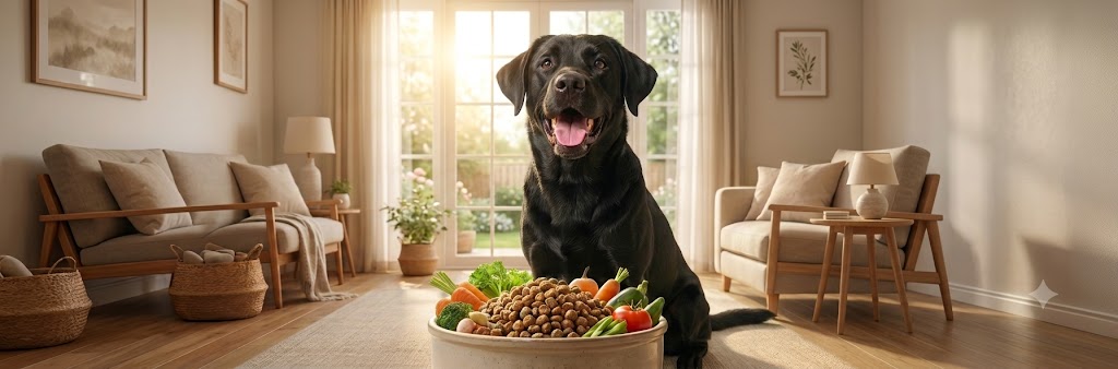 犬の食事完全ガイド