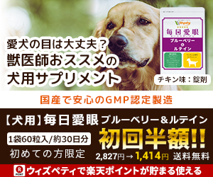 毎日愛眼 ブルーベリー＆ルテイン