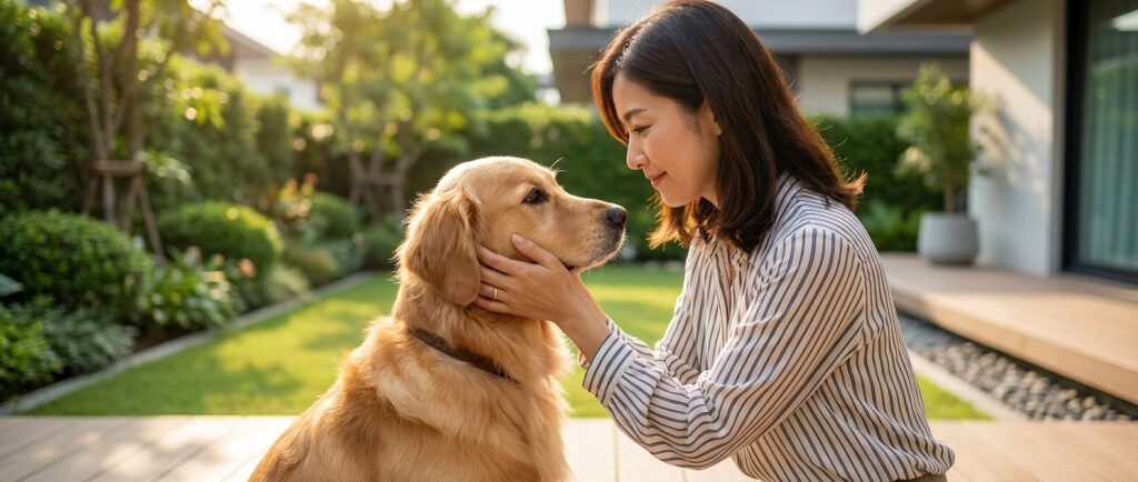 犬のしつけ完全ガイド