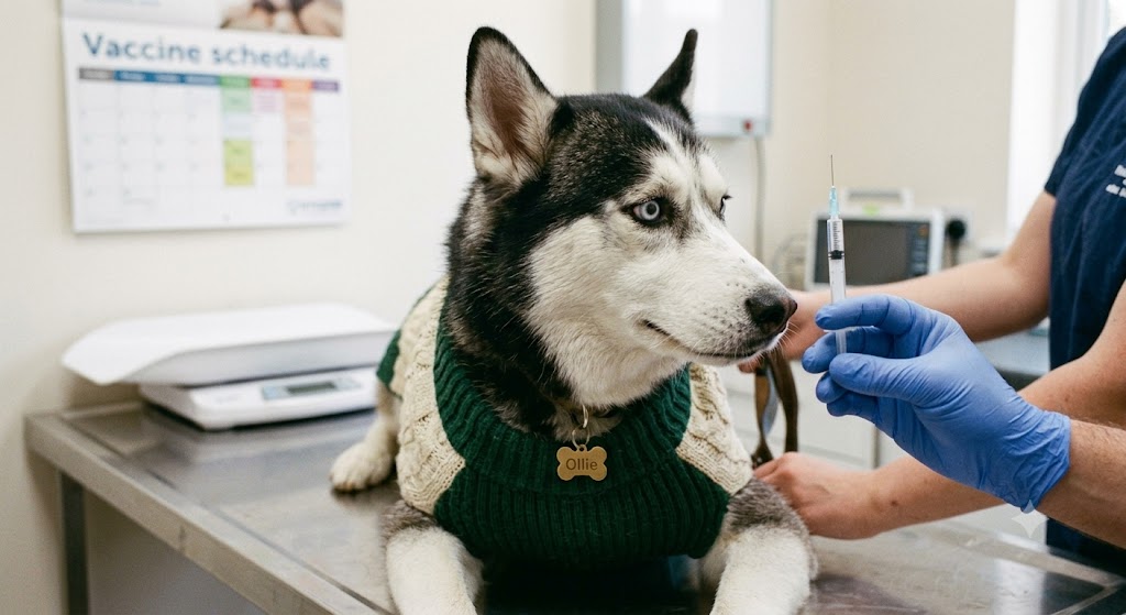 犬の予防接種・ワクチン完全ガイド