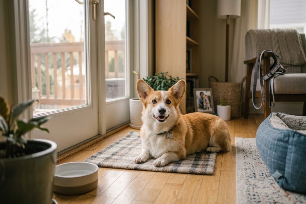 犬の留守番完全ガイド