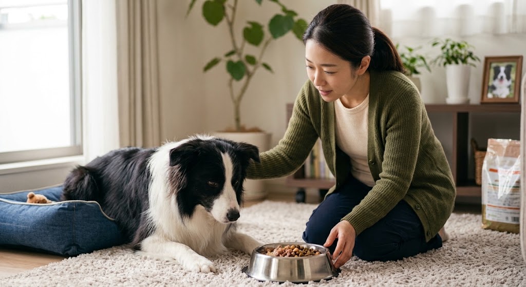 ペットシッターに聞いた！愛犬がごはんを食べない時の理由とすぐ試せる対処法