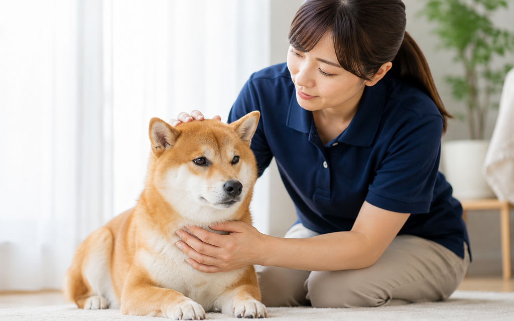 ペットシッターに聞いた!愛犬の「いつもと違う?」を見抜く体調チェックポイント