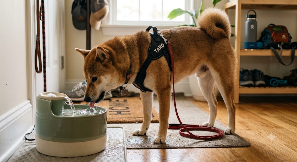 犬の食器・給水器完全ガイド