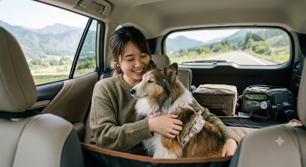 犬と旅行完全ガイド