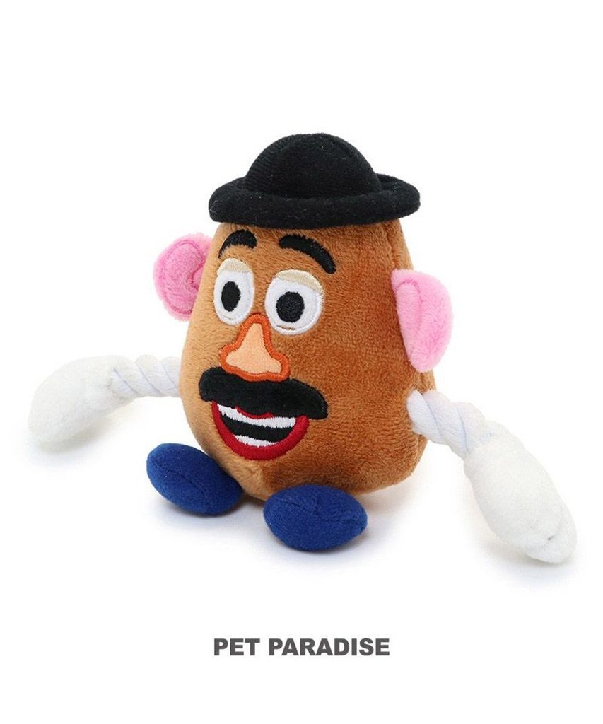 ディズニー トイ・ストーリー ポテトヘッド

愛犬と愛犬家の為のライフスタイル【PET PARADISE】