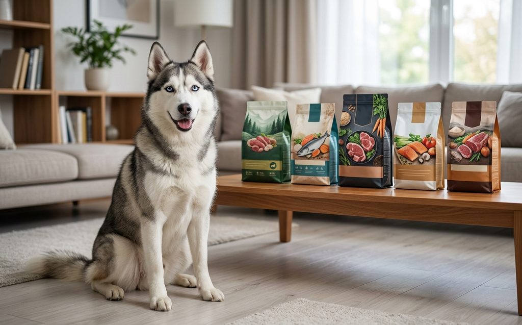 大型犬におすすめのドッグフードBEST5｜関節ケア・大容量・安全性をプロが徹底比較