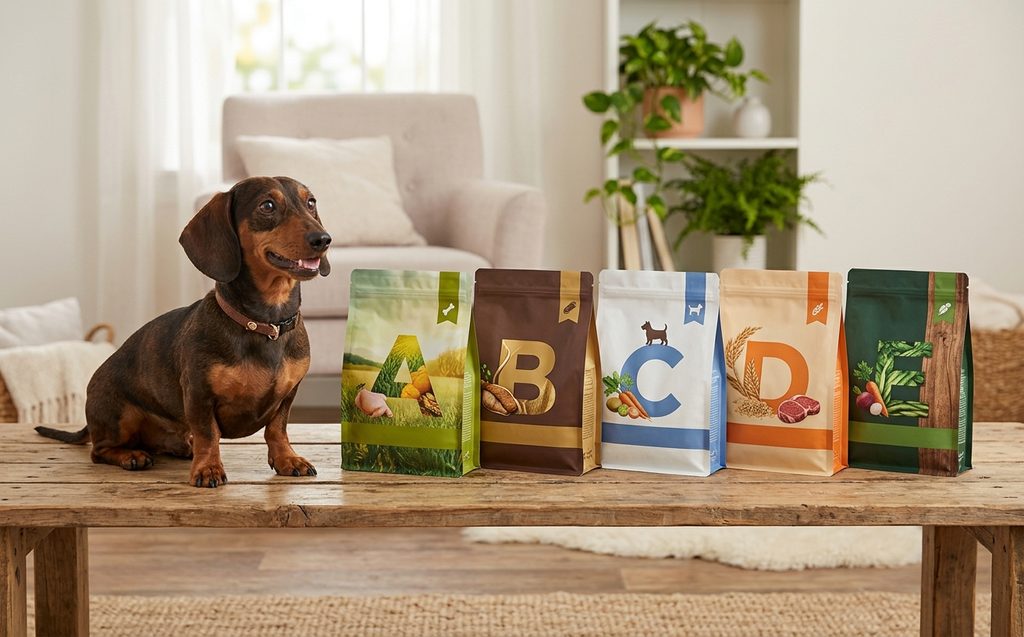 小型犬におすすめのドッグフードBEST5｜安全・食いつき・お悩みを徹底比較
